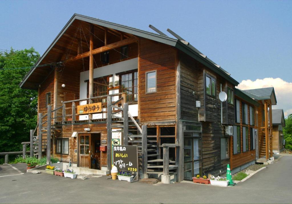 Cottage Yuyu ฟุระโนะ ภายนอก รูปภาพ